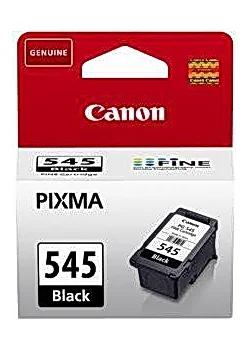 Fri frakt Canon Bläckpatron PG-545 svart