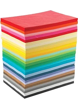 Billigare Tonpapper jumbopack A4 110g (fp om 2160 blad)