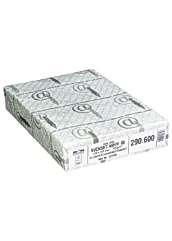 Expressleverans Kop.ppr Sv. Arkiv A4 100g oh (bunt om 500 blad)