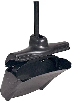 Bästa pris Rubbermaid Commercial Products Sopskyffel LOBBY PRO® med lock