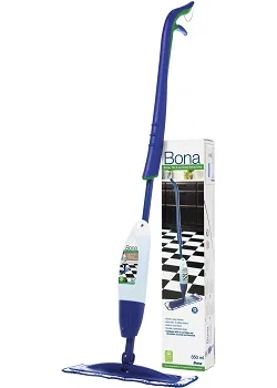 Erbjudande BONA Spraymopp Sten/klinkers/laminatgolv (set om 3 st)