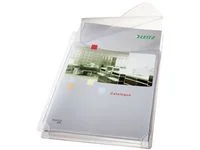 Kampanjpris Leitz Plastficka expand. PVC 0,17 m. klaff (fp om 5 st)