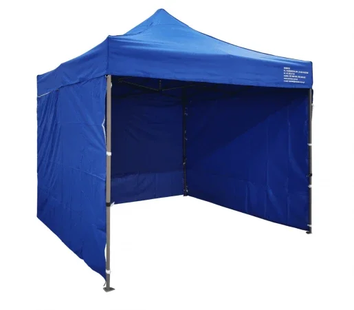 Sista chansen Popup tält 2 x 3m proffstält, HEX 35 mm, 3 eller 4 väggar, stabil och tålig, olika färger, Namaxa