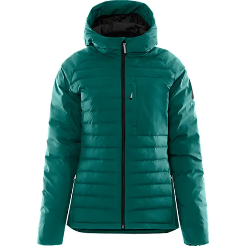 Pufferjacka Fristads Atmos Primaloft DamSvart, Storlek: 2XL Köp online