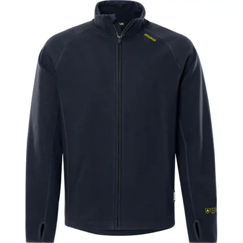 Expressleverans Flamestat Fristads Sweatshirt-Jacka Stretch 7044 MFRNStorlek: L