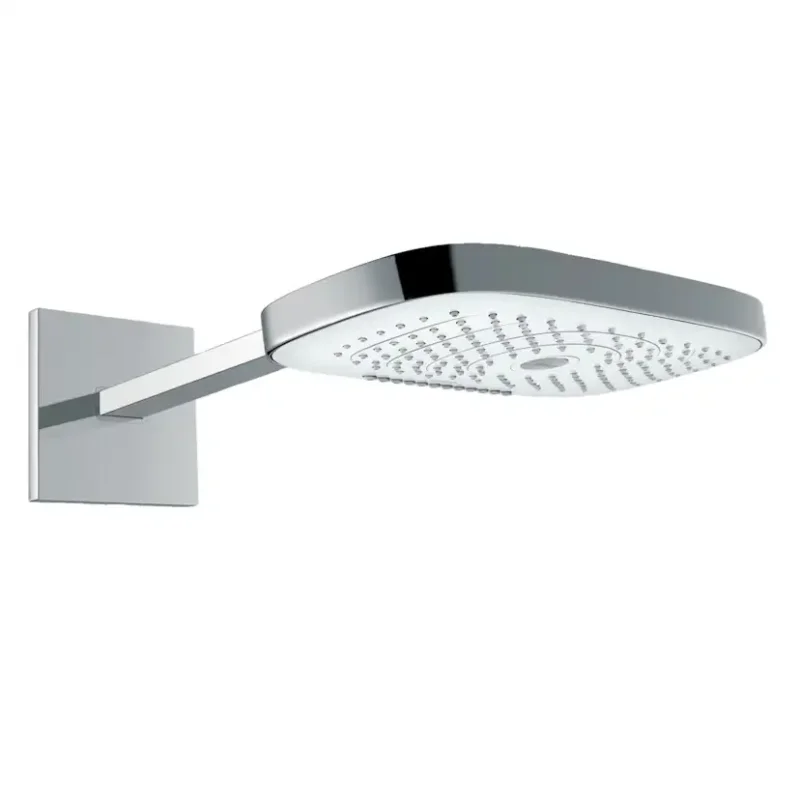 Beställ nu Huvuddusch Hansgrohe Raindance Select E300 3jetVit/Krom