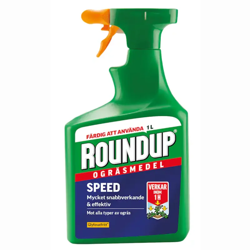 Ogräsmedel Roundup 1L Spray Utförsäljning