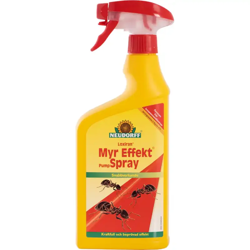 Myr Neudorff Effekt Pumpspray 750 ml Beställ idag
