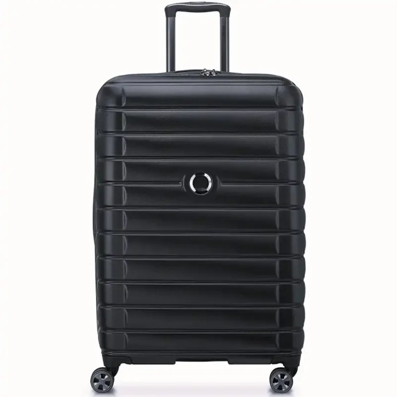 Resväska Delsey Paris Shadow 5.0 75Svart Lågt pris