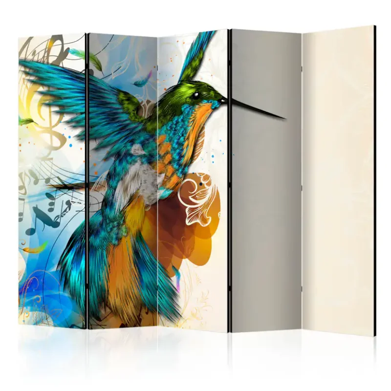 Rabatter Rumsavdelare Arkiio Bird's Music II 225x172 cm