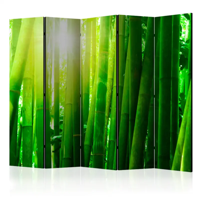 Rumsavdelare Arkiio Sun and Bamboo II 225x172 cm Snabb frakt