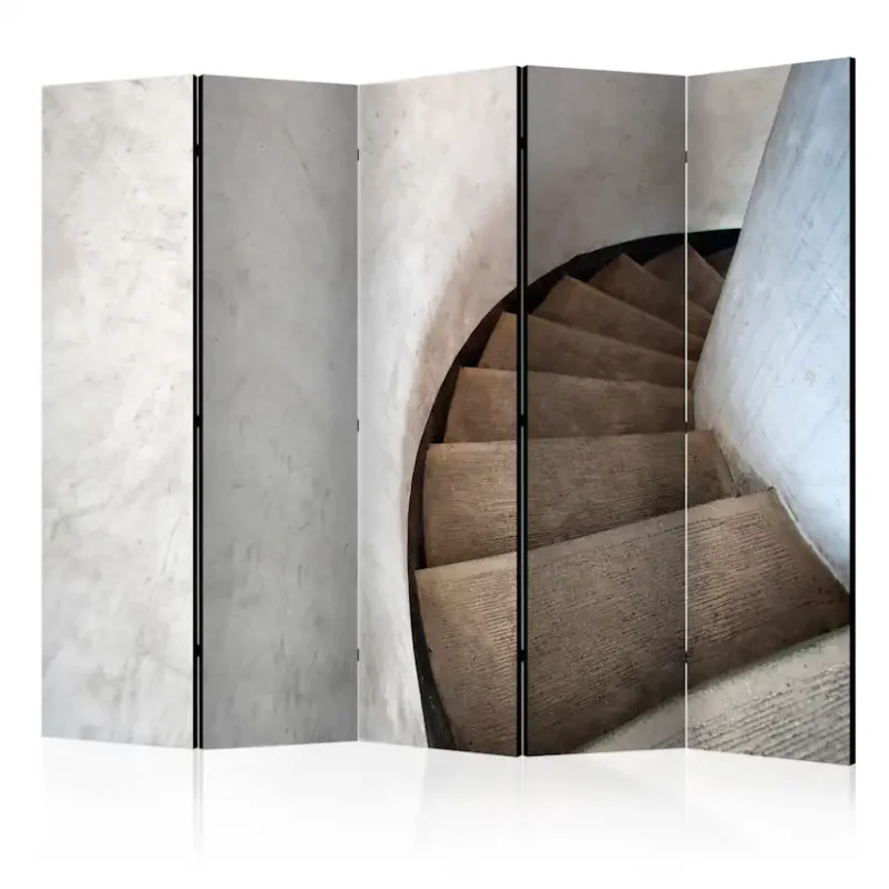 Rumsavdelare Arkiio Spiral Stairs II 225x172 cm Säker betalning
