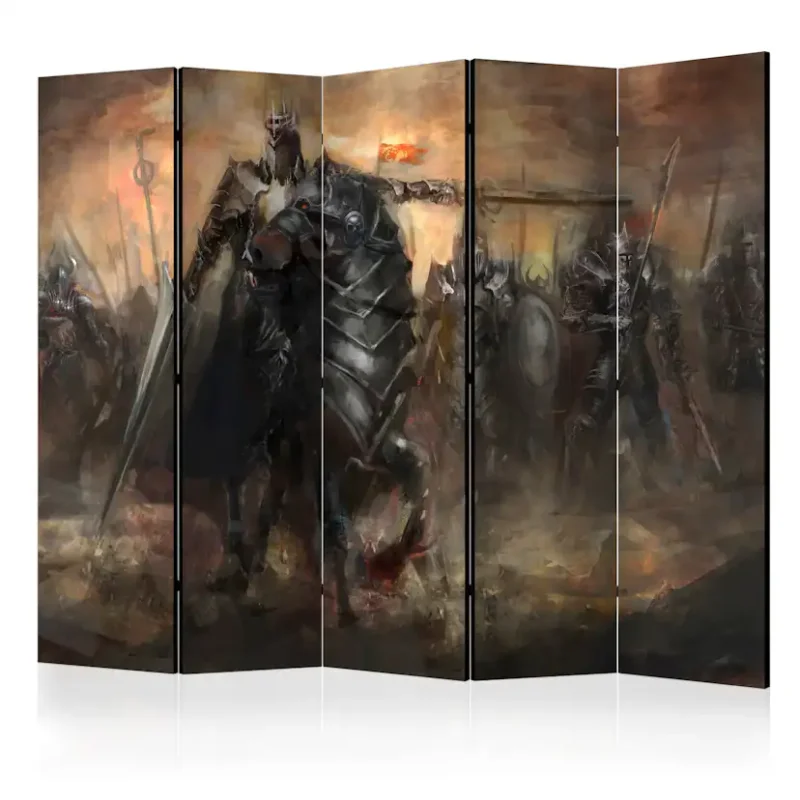 Rumsavdelare Arkiio Dragon Castle II 225x172 cm Köp online