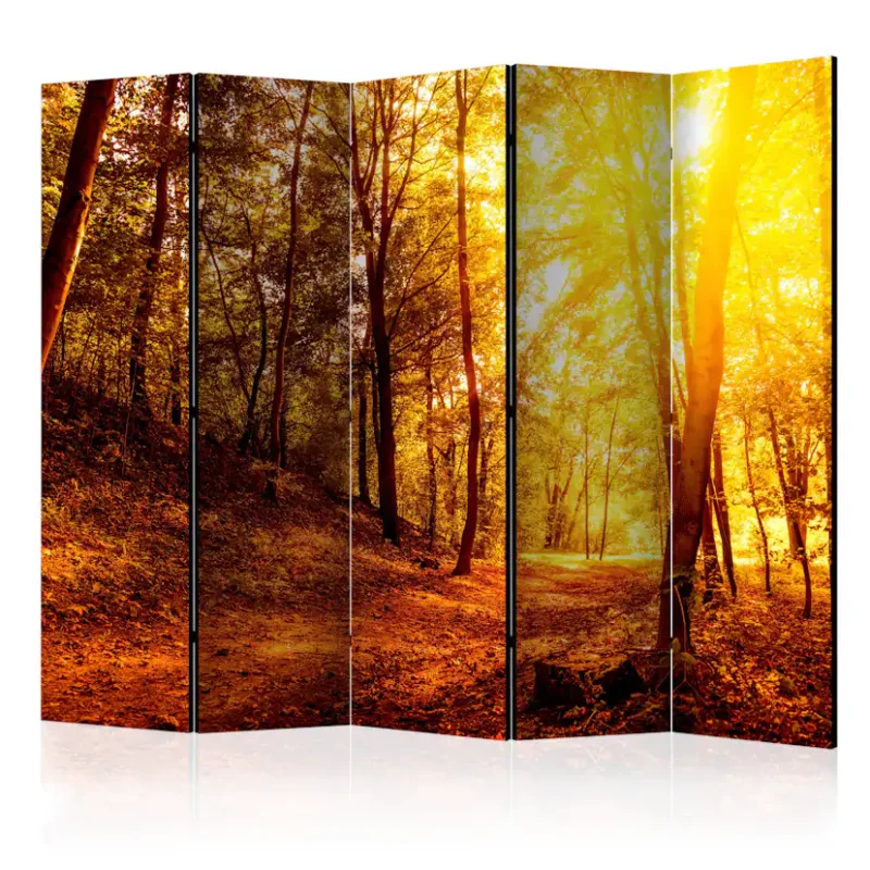 Begränsat antal Rumsavdelare Arkiio Autumn Walk II 225x172 cm