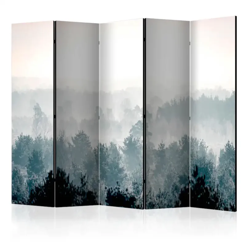 Beställ idag Rumsavdelare Arkiio Winter Forest II 225x172 cm