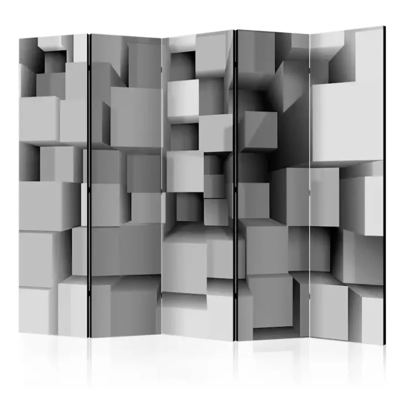 Rumsavdelare Arkiio Mechanical Symmetry II 225x172 cm Sista chansen
