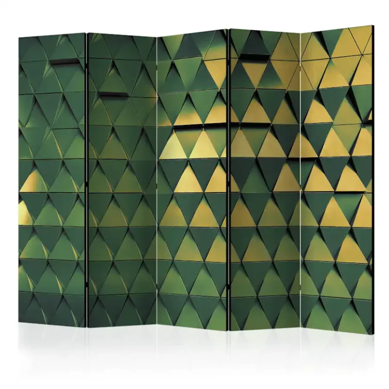 Begränsat erbjudande Rumsavdelare Arkiio Dragon Scales II 225x172 cm