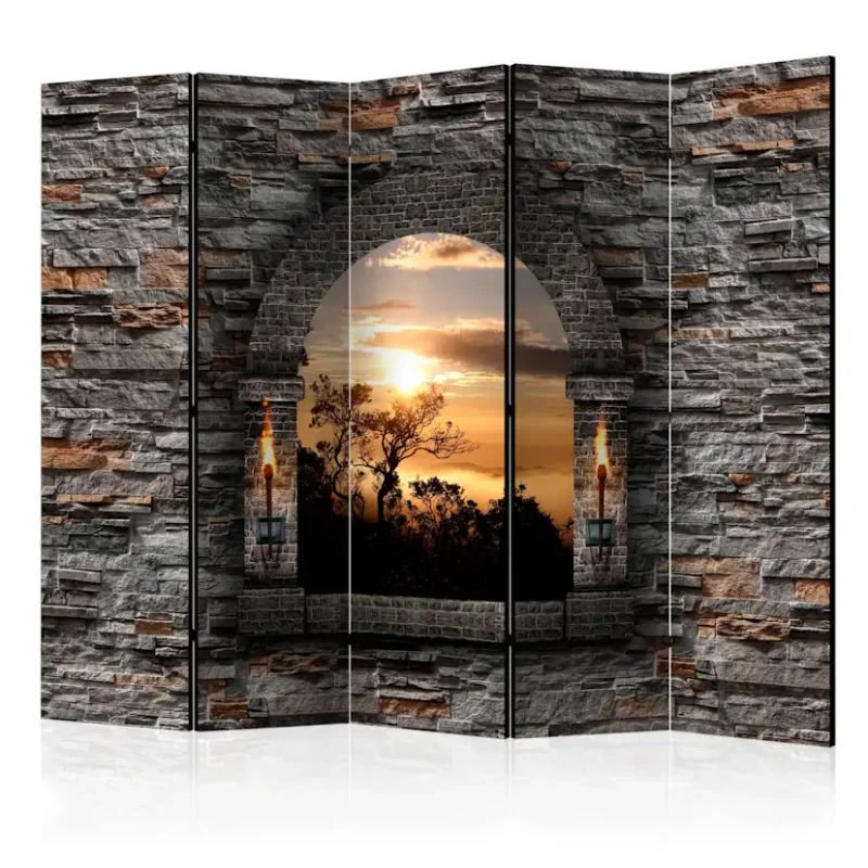 Begränsad tid Rumsavdelare Arkiio Castle Window II 225x172 cm