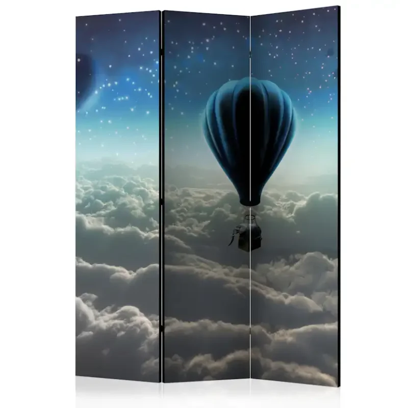 Snabb frakt Rumsavdelare Arkiio Night Expedition 135x172 cm