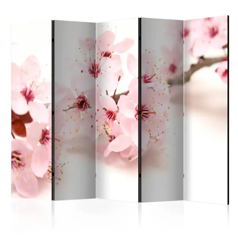 Rumsavdelare Arkiio Cherry Blossom II 225x172 cm Trygg betalning