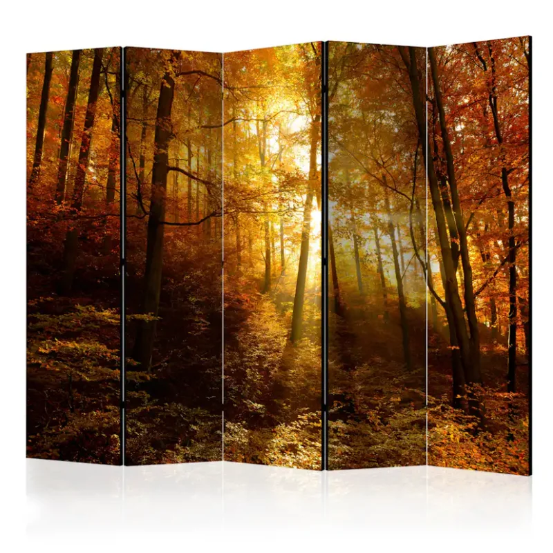 Rumsavdelare Arkiio Autumn Illumination II 225x172 cm Fynd