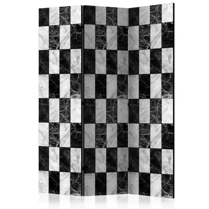 Rumsavdelare Arkiio Checker 135x172 cm Fynd