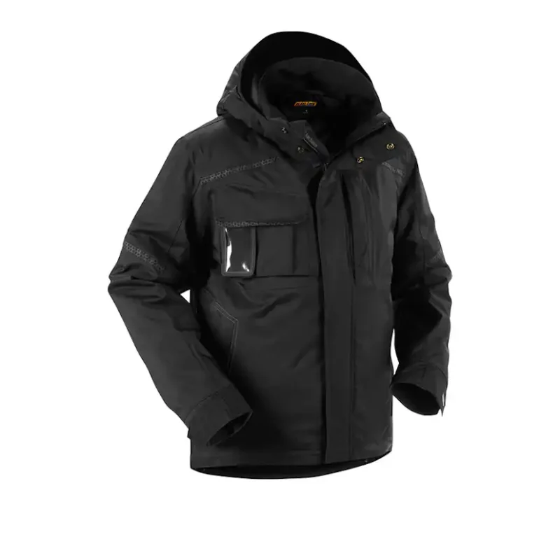 Nedsatt pris Jacka Blåkläder 48811987Svart, Storlek: 4XL