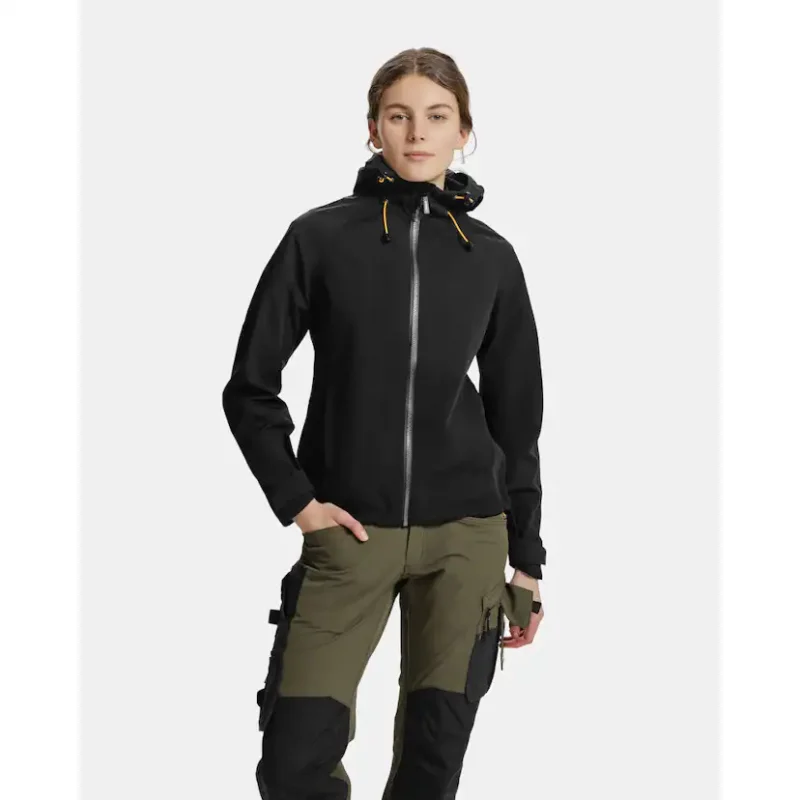 Skaljacka Jobman 1375 DamStorlek: XL, Färg: Svart Billig