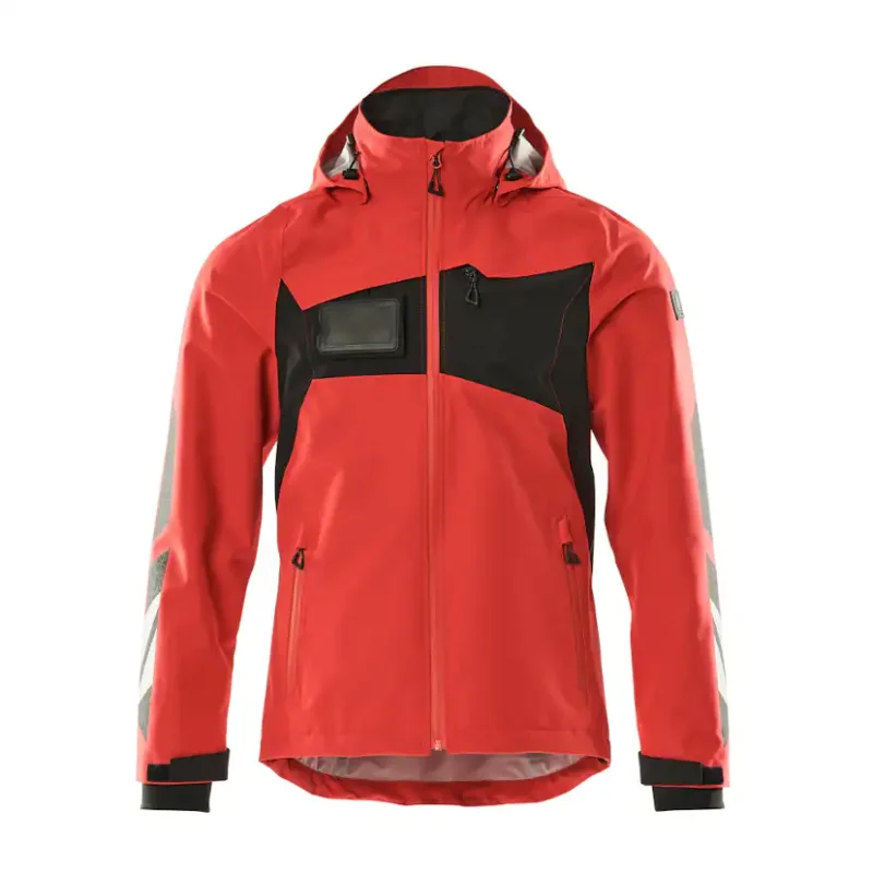 Skaljacka Mascot Accelerate 18301-231Storlek: 2XL, Färg: Signalröd/svart Kundfavorit