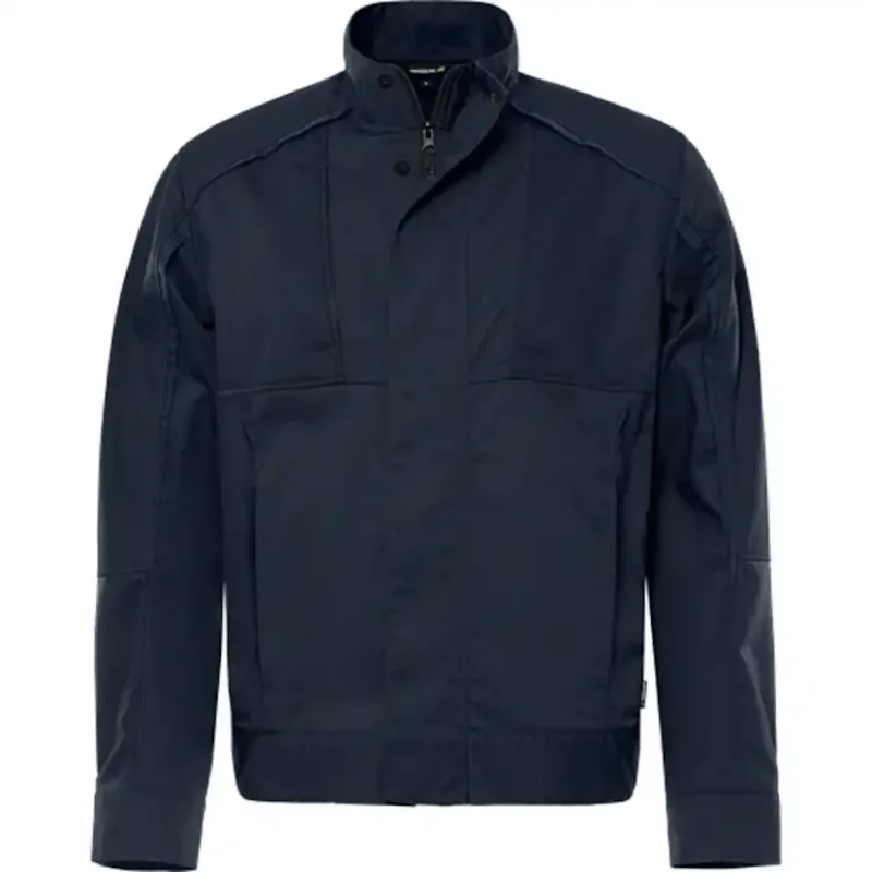Populär Jacka Fristads 4930 GWMMörk Marinblå, Storlek: 3XL