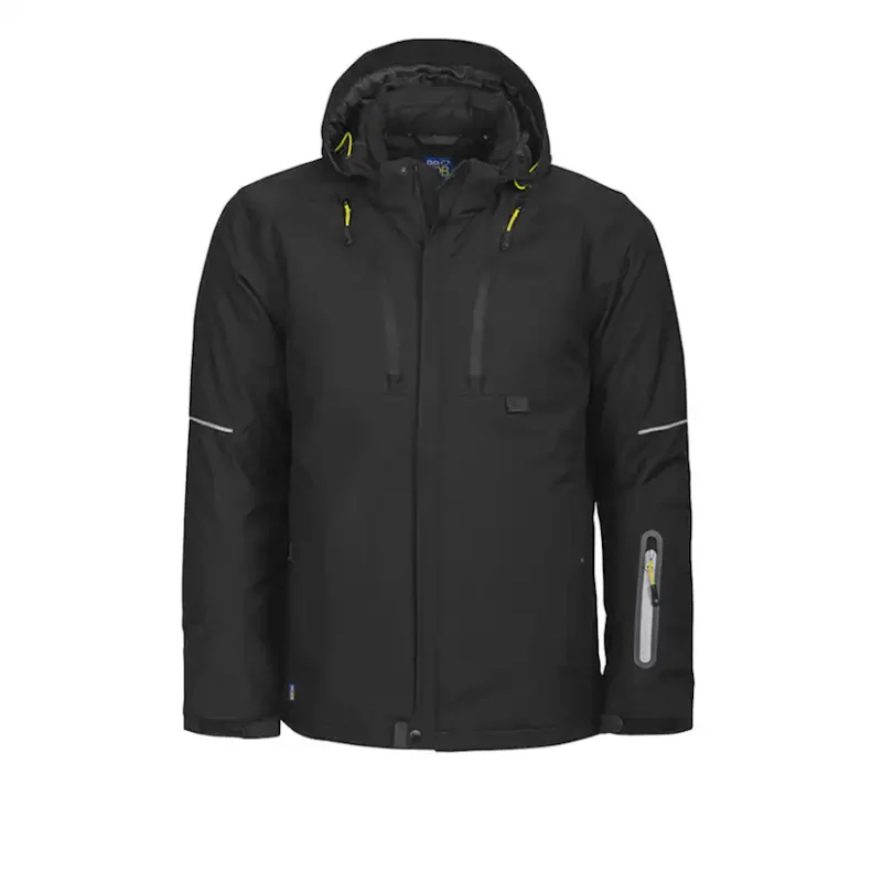 Begränsad tid Jacka ProJob 3407Storlek: 2XL Svart