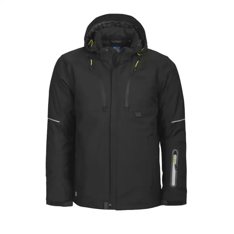 Jacka ProJob 3407Storlek: 4XL Svart Reapris