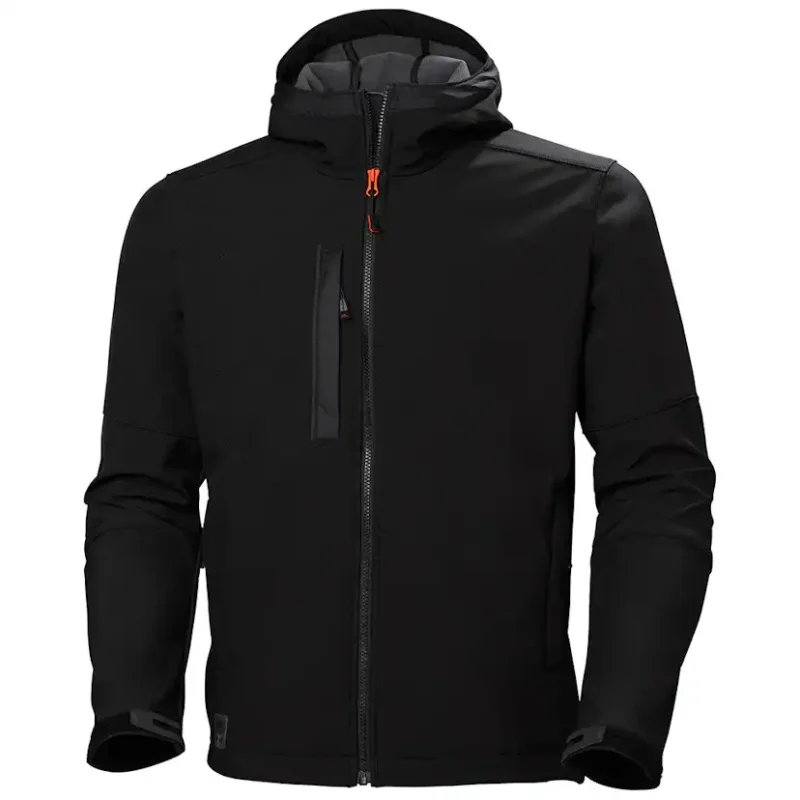 Softshelljacka Helly Hansen Workwear 74230-990 Sv KensingtonStorlek: M Billigare