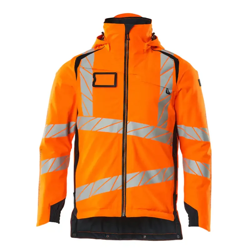 Outlet Vinterjacka Mascot Accelerate 19035-449Storlek: S, Färg: Hi-vis Orange/mörk Marin