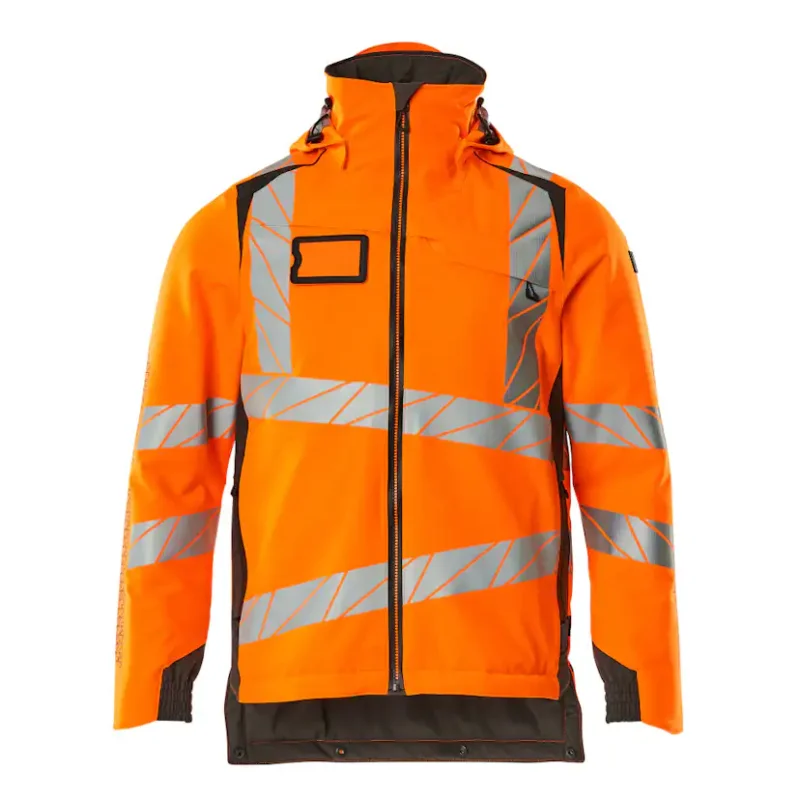 Vinterjacka Mascot Accelerate 19035-449Storlek: 3XL, Färg: Hi-vis Orange/mörk Antracit Sänkt pris
