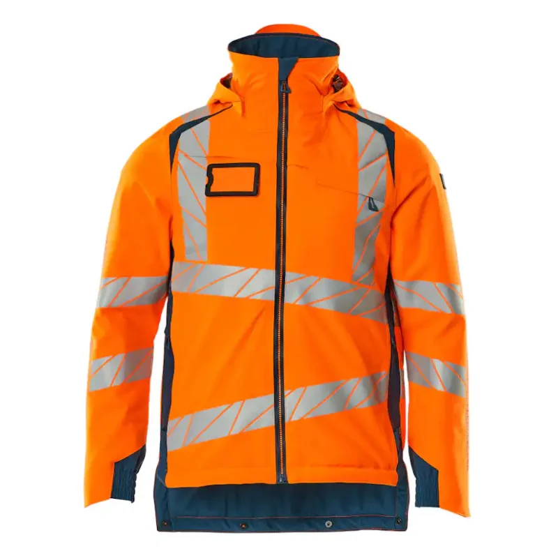 Vinterjacka Mascot Accelerate 19035-449Storlek: S, Färg: Hi-vis Orange/mörk Petroleum Erbjudande