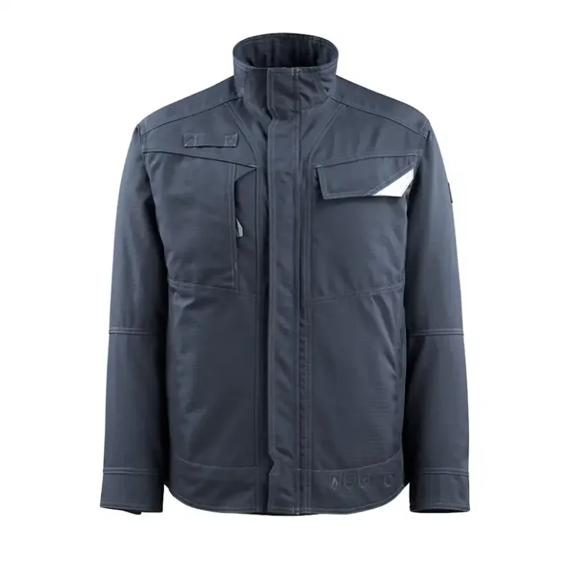 Kampanjpris Jacka Mascot Multisafe 13609-216Storlek: S, Färg: Mörk Marin