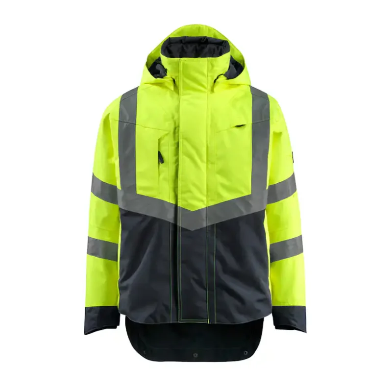 Skaljacka Mascot Safe 15501-231Storlek: XL, Färg: Hi-vis Gul/mörk Marin Sänkt pris