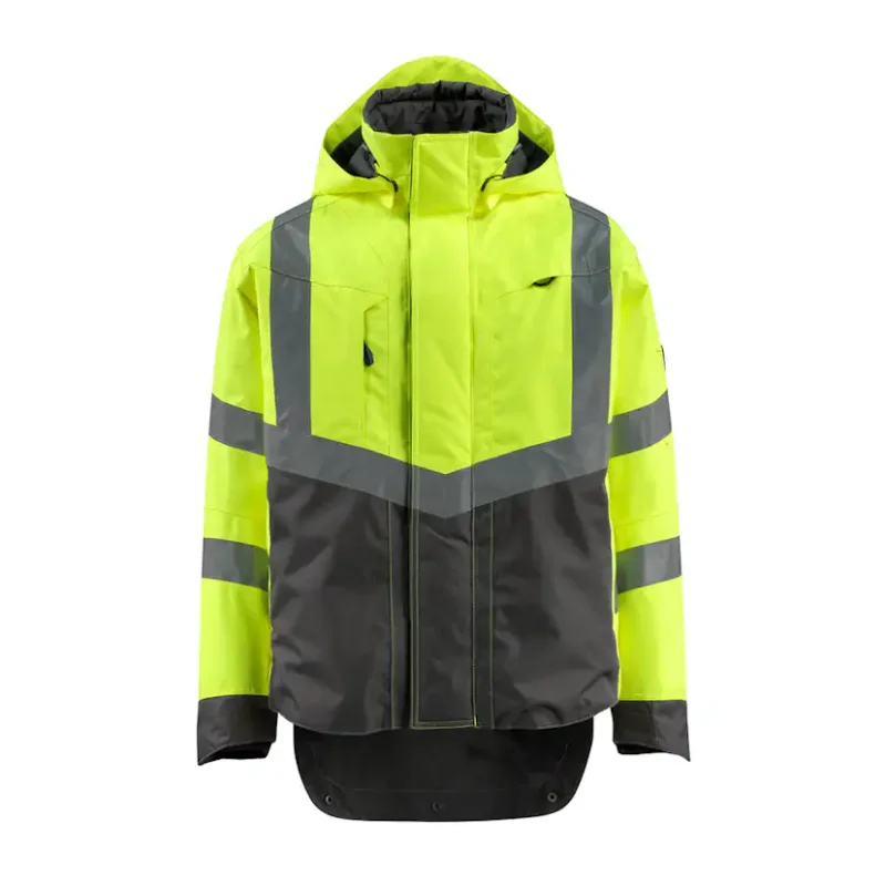 Skaljacka Mascot Safe 15501-231Storlek: M, Färg: Hi-vis Gul/mörk Antracit Nedsatt pris