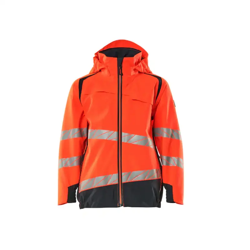 Skaljacka för barn Mascot Accelerate 19901-449Storlek: 164, Färg: Hi-vis Röd/mörk Marin Endast denna vecka