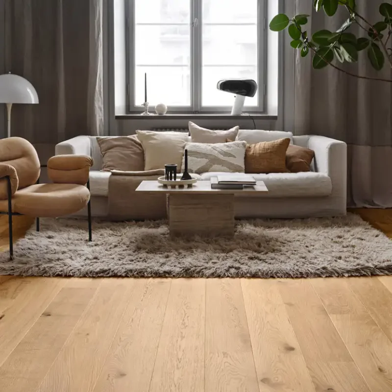 Erbjudandepris Parkettgolv Tarkett Grace Ek Rustic 1-Stav