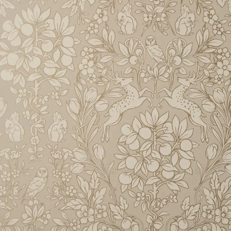 Tapet Crown Wallcoverings Archive M1686 Erbjudande