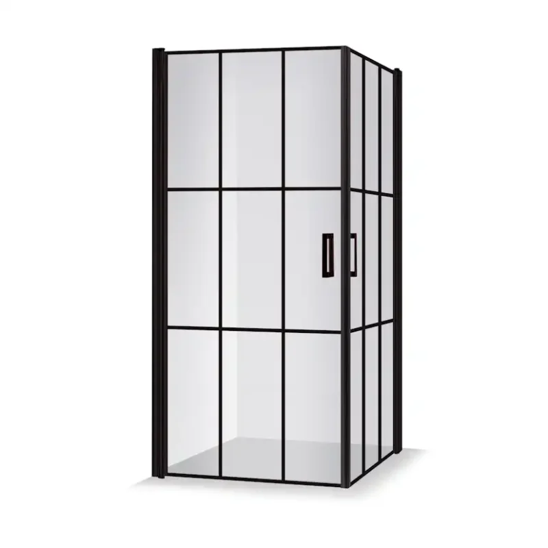 Snabb leverans Duschhörn Duschbyggarna Twin Cube